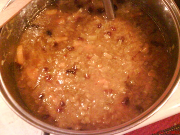 Džem z rebarbory. (fotorecept) - obrázok 5