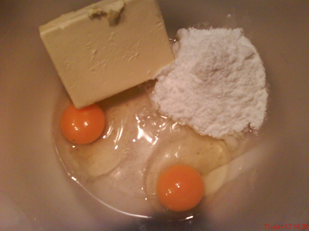 Sušienky s ovsených vločiek so sušeným ovocím.(fotorecept) - obrázok 2