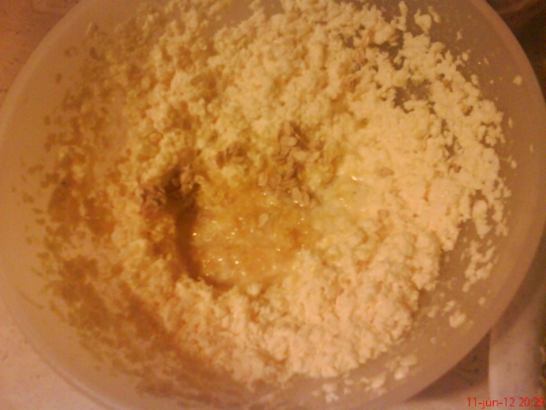 Kakaovo-ovsené sušienky (fotorecept) - obrázok 3