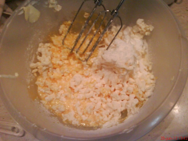 Makové rezy s tvarohovou plnkou (fotorecept) - obrázok 1