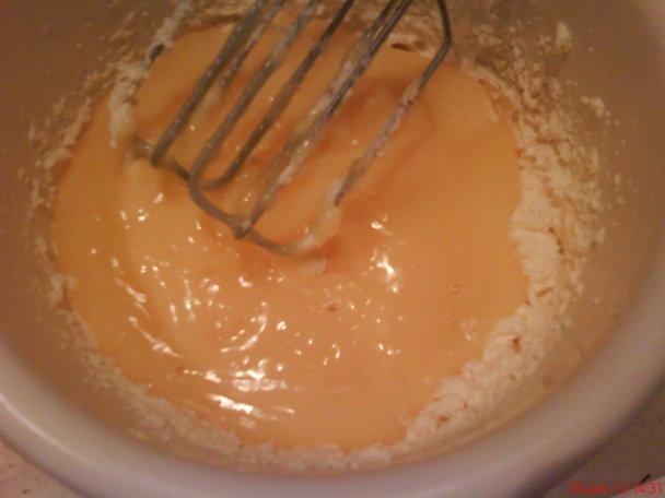 Makové rezy s tvarohovou plnkou (fotorecept) - obrázok 8