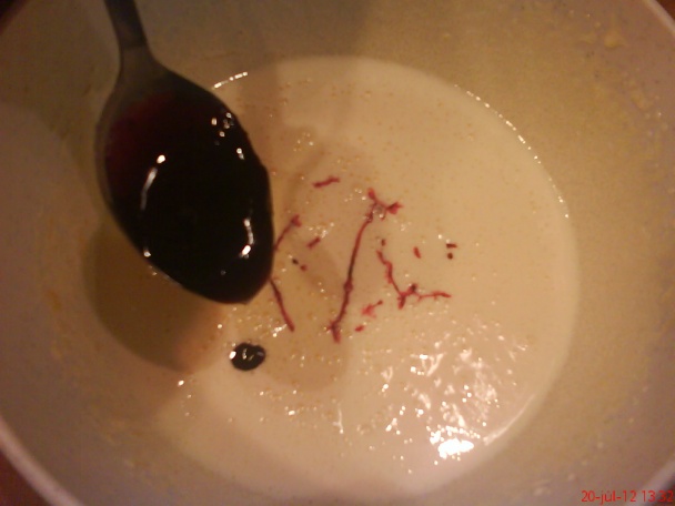 Perník s bielou čokoládou (fotorecept) - obrázok 1