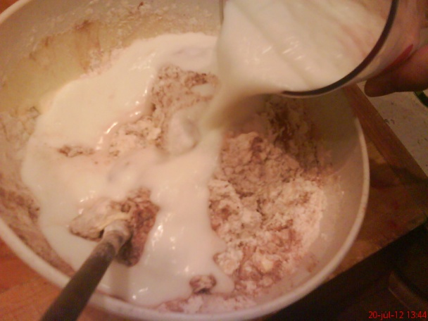 Perník s bielou čokoládou (fotorecept) - obrázok 3