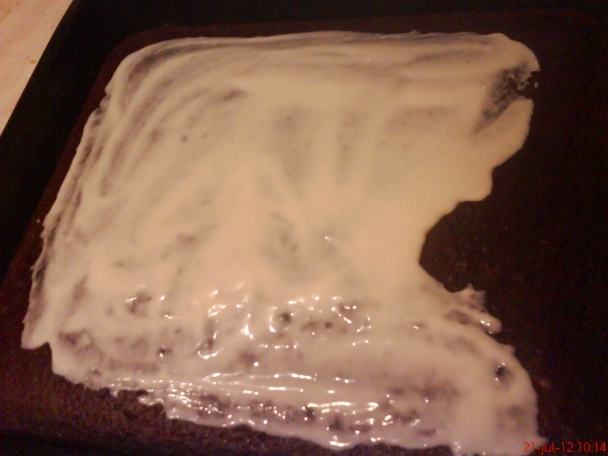 Perník s bielou čokoládou (fotorecept) - obrázok 4