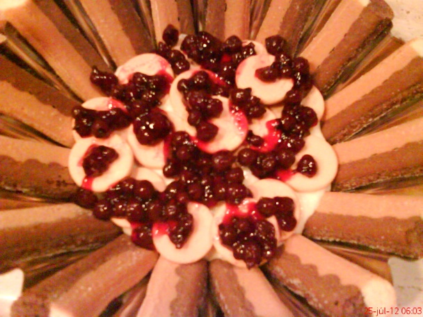 Jablkovo - smotanová tortička (fotorecept) - obrázok 5