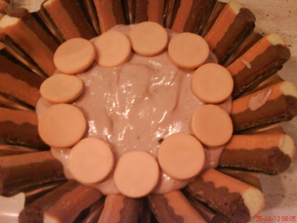 Jablkovo - smotanová tortička (fotorecept) - obrázok 6