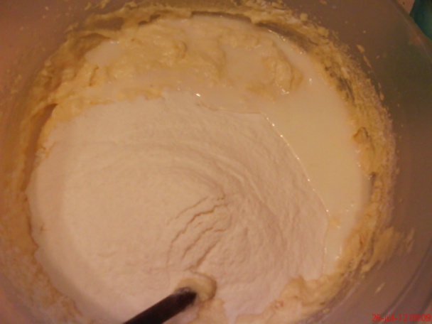 Jablkový koláč so škoricovou posýpkou (fotorecept) - obrázok 5