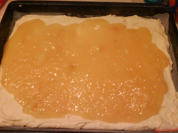 Jablkový koláč so škoricovou posýpkou (fotorecept) - obrázok 6