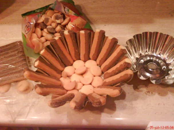 Jablkovo - smotanová tortička (fotorecept) - obrázok 9