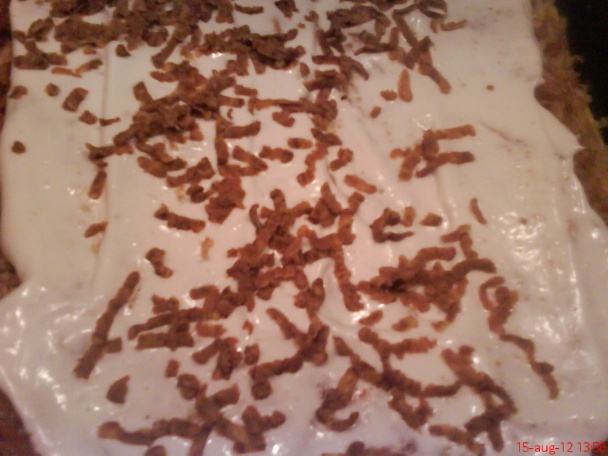 Jablkový zákusok so snehom (fotorecept) - obrázok 4