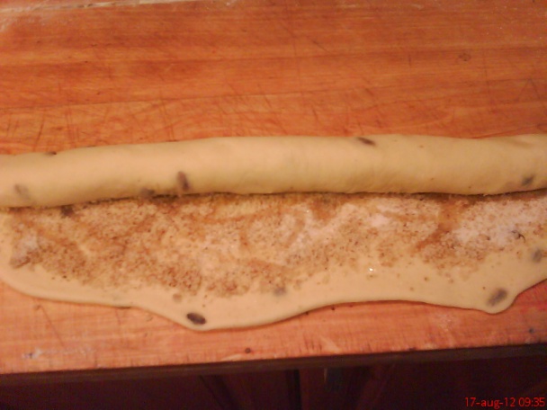 Plnená vianočka (fotorecept) - obrázok 6