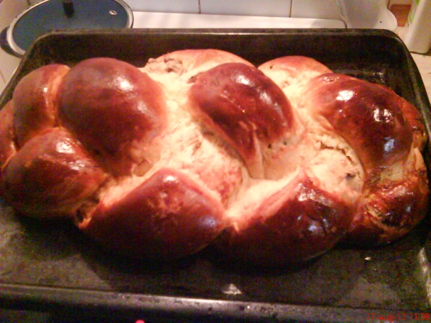 Plnená vianočka (fotorecept) - obrázok 9