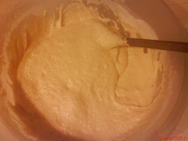 Jarabinovo - jablkový koláč (fotorecept) - obrázok 2