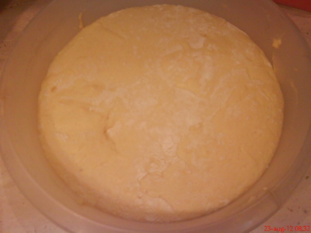 Jarabinovo - jablkový koláč (fotorecept) - obrázok 3