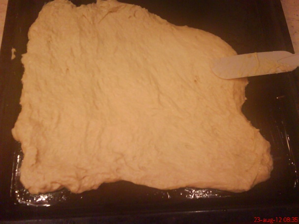 Jarabinovo - jablkový koláč (fotorecept) - obrázok 5