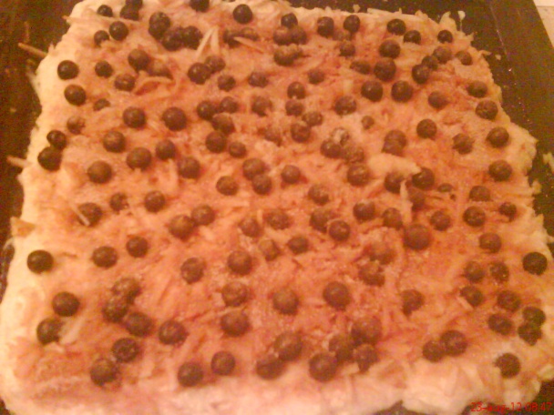 Jarabinovo - jablkový koláč (fotorecept) - obrázok 7