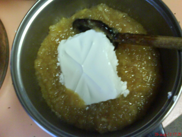 Nepečená jablková tortička (fotorecept) - obrázok 3