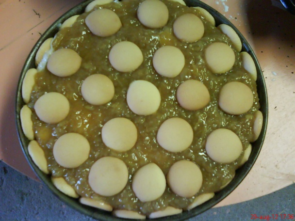 Nepečená jablková tortička (fotorecept) - obrázok 6