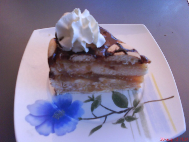 Nepečená jablková tortička (fotorecept) - obrázok 8