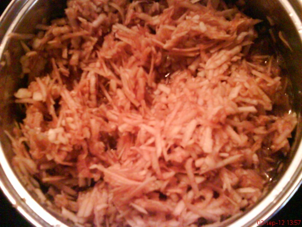 Jablkový srnčí chrbát (fotorecept) - obrázok 1