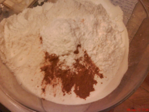 Jablčník s makom (fotorecept) - obrázok 1