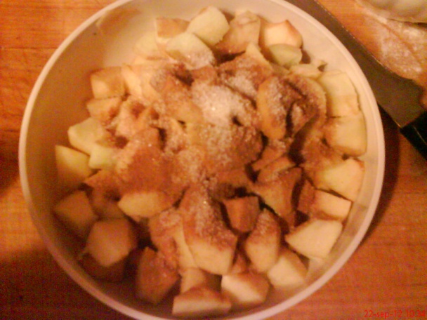 Jablkové palacinky (fotorecept) - obrázok 3