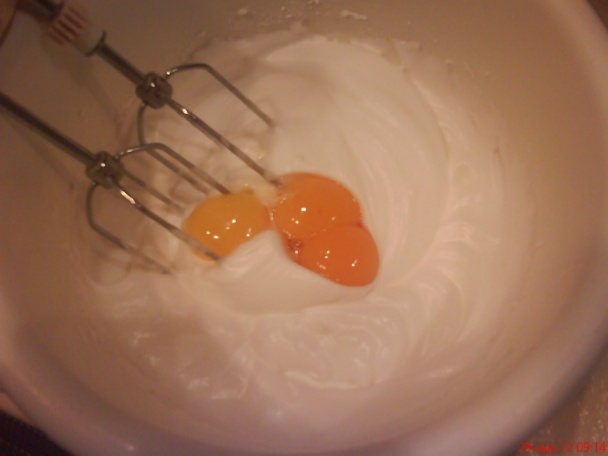 Jablkový koláč s dvojakého cesta (fotorecept) - obrázok 4