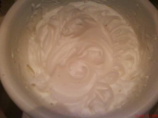 Gaštanové rezy s čokoládovou plnkou (fotorecept). - obrázok 2