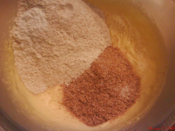 Otrúbové sušienky s banánom (fotorecept). - obrázok 2