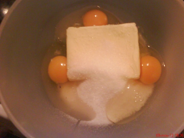 Kakaové sušienky (fotorecept) - obrázok 1