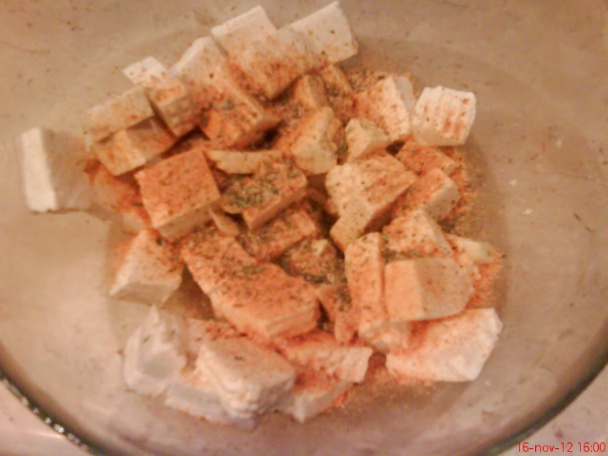 Kozí syr naložený v oleji (fotorecept) - obrázok 3