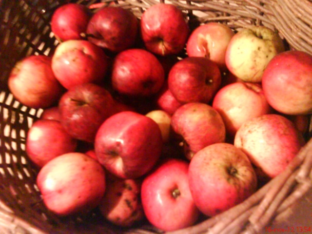 Pečené jablká-čaj (fotorecept) - obrázok 1