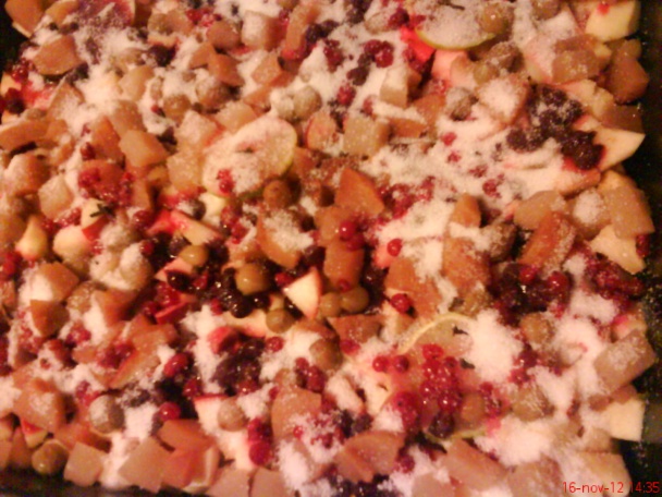 Pečené jablká-čaj (fotorecept) - obrázok 5