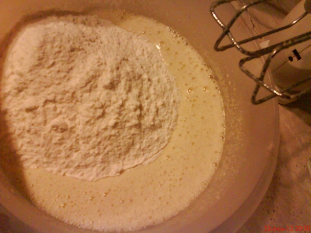 Perník, prez noc kysnutý (fotorecept) - obrázok 2