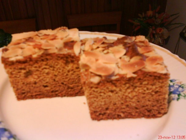 Perník, prez noc kysnutý (fotorecept) - obrázok 5