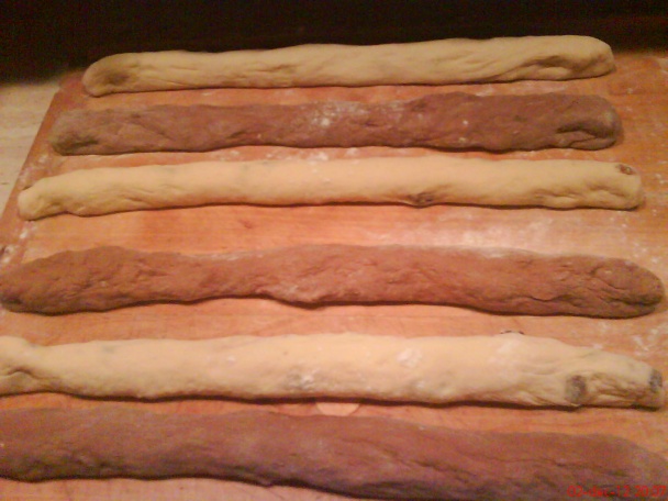 Dvojfarebný pletenec (fotorecept) - obrázok 5