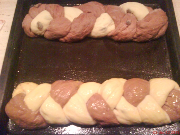 Dvojfarebný pletenec (fotorecept) - obrázok 6