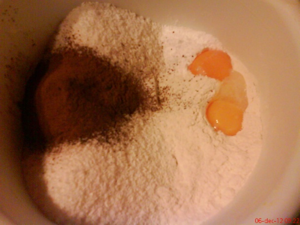 Sušienky koka (fotorecept) - obrázok 1