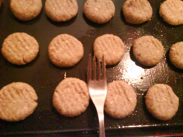 Kokosové sušienky (fotorecept) - obrázok 3