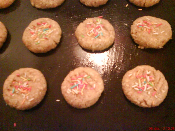 Kokosové sušienky (fotorecept) - obrázok 4