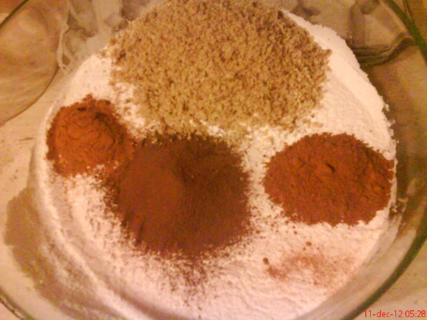 Orechové perníky (fotorecept) - obrázok 1