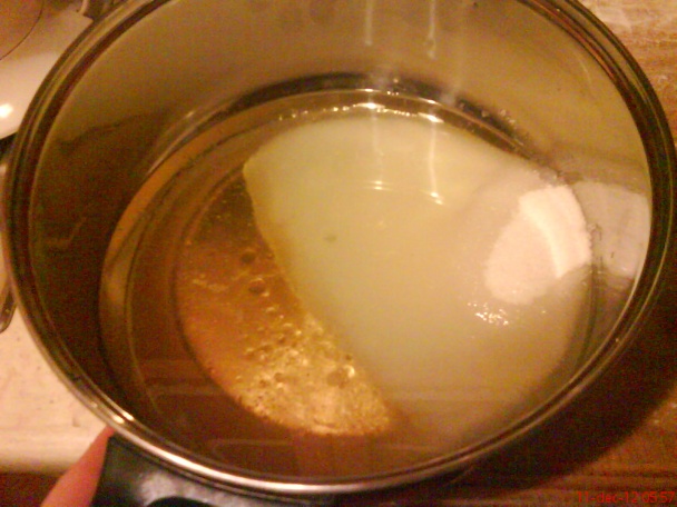 Perníčky s orechom (fotorecept) - obrázok 1