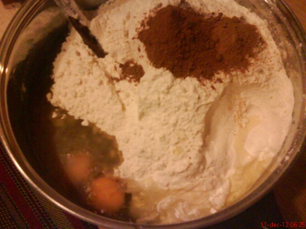 Perníčky s orechom (fotorecept) - obrázok 3