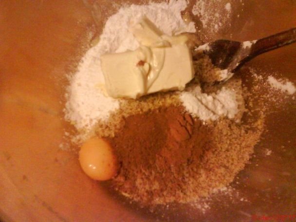 Orechové očká (fotorecept) - obrázok 1