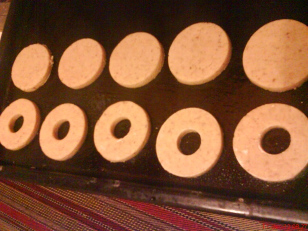 Orechové očká (fotorecept) - obrázok 5