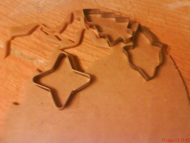 Perníčky s orechom (fotorecept) - obrázok 5