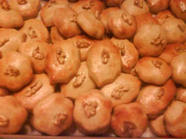 Perníčky s orechom (fotorecept) - obrázok 6