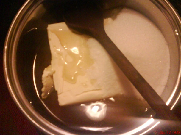 Dánské hnedé koláčiky so zázvorom (fotorecept) - obrázok 1