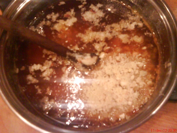 Dánské hnedé koláčiky so zázvorom (fotorecept) - obrázok 2