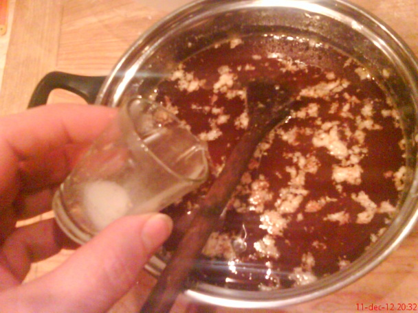 Dánské hnedé koláčiky so zázvorom (fotorecept) - obrázok 3